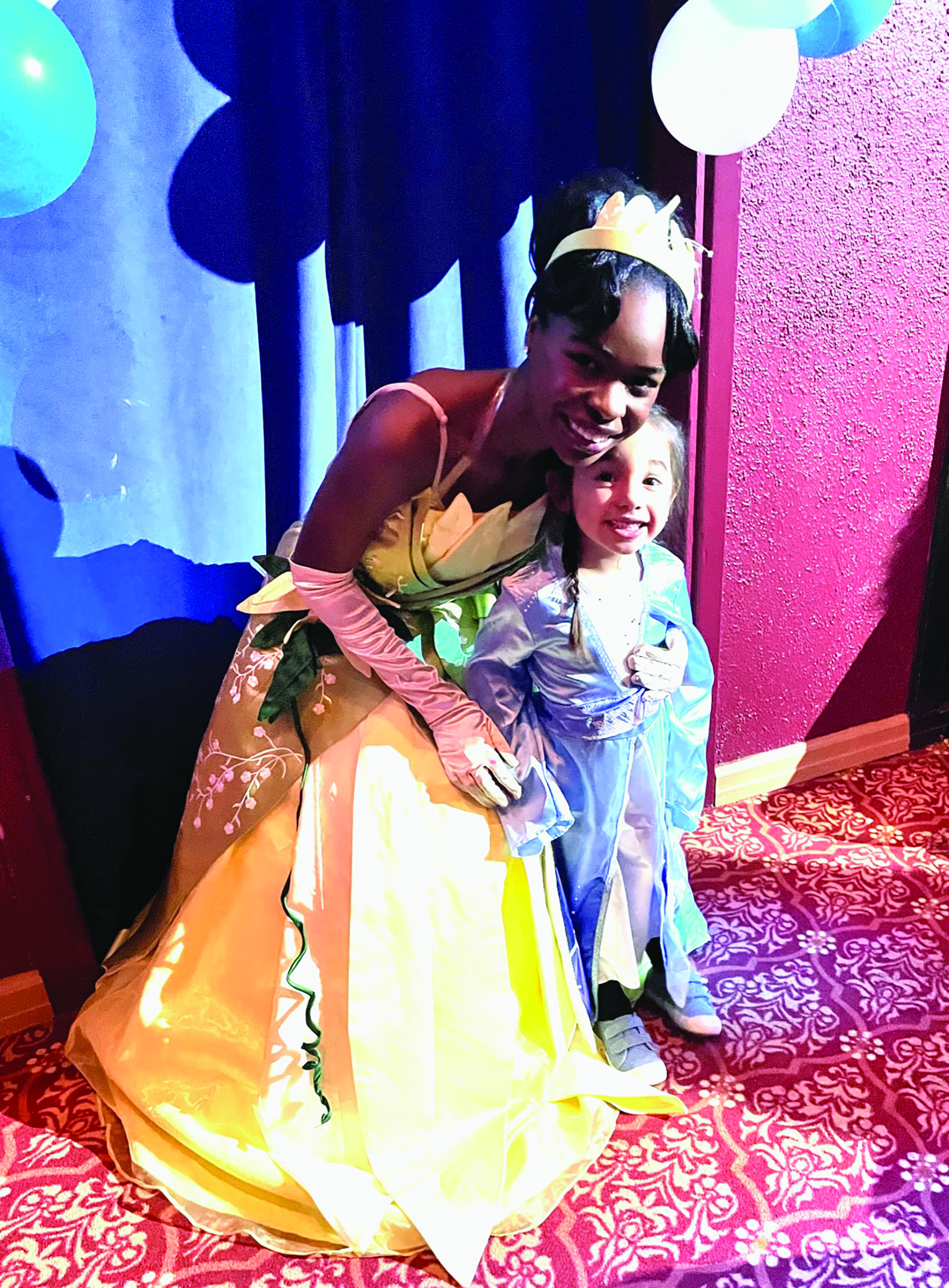 FOA Presents Princess Brunch